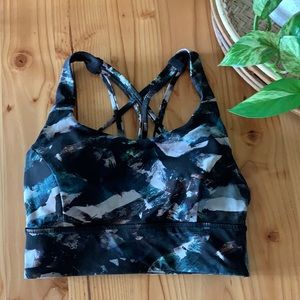 Lululemon Energy Crossback Bra